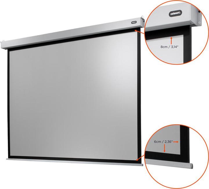 Produktbild Celexon Motor Professional Plus (148", 4:3)