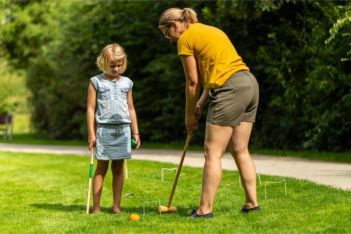 Productafbeelding Outdoor play Croquet Set