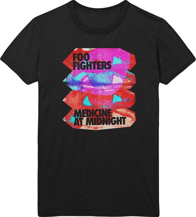 Foo Fighters Medicine At Midnight TShirt