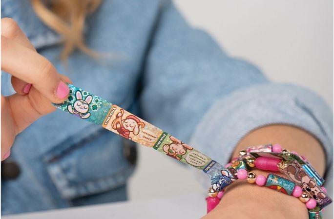 Image du produit Cobi Sticky Rolls - Bracelet
