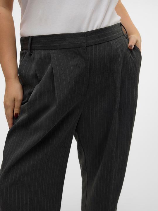 Actual product image Vero Moda VMCSILJE Medium waist trousers Trousers (52)