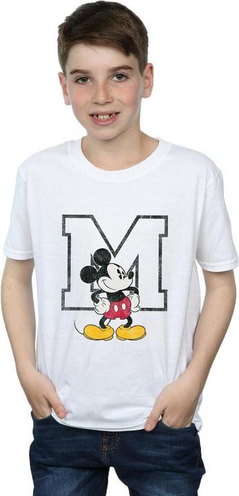 Image du produit Disney - T-shirt MICKEY MOUSE CLASSIC M - Garçon (128)