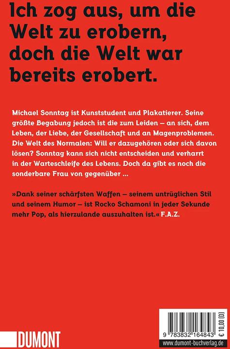 Image du produit Sternstunden der Bedeutungslosigkeit (Allemand, Rocko Shamoni, 2019)