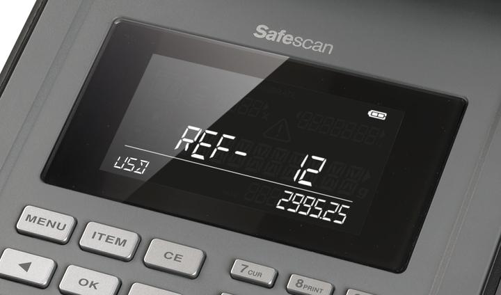 Produktbild Safescan 6185 (Geldscheinprüfer)