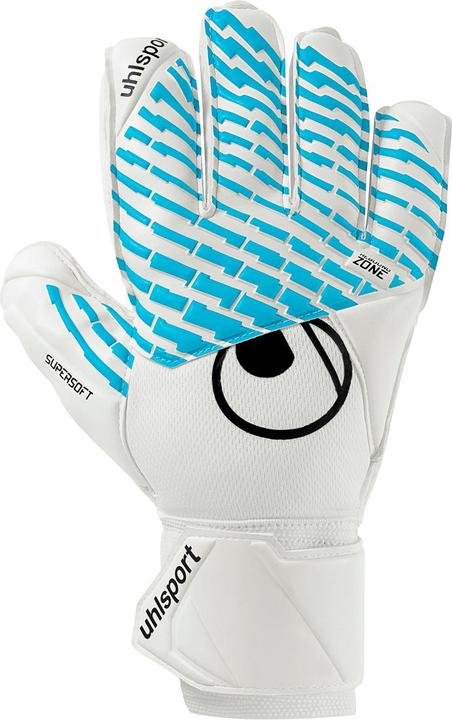 Produktbild Uhlsport Torwarthandschuhe FM Cybertec Supersoft (8)