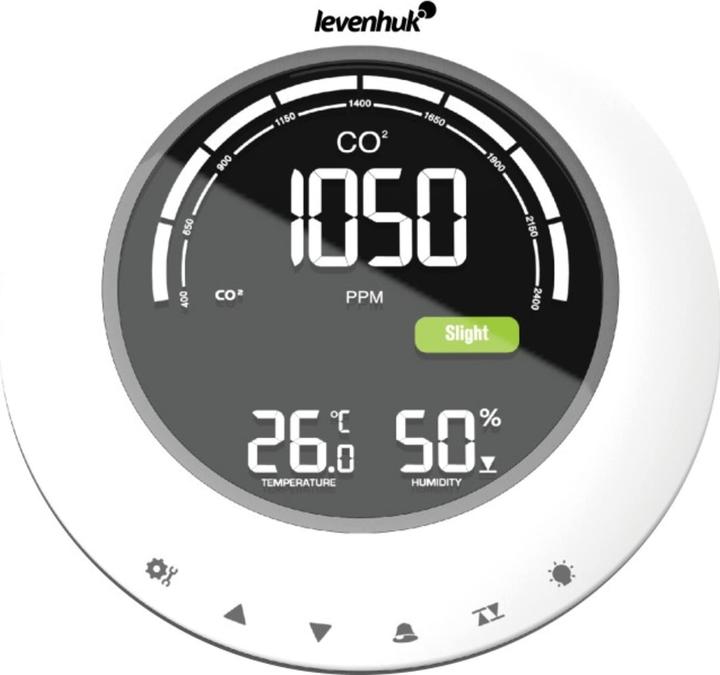 Produktbild Discovery Wezzer PLUS LP90 CO2-Messgeraet