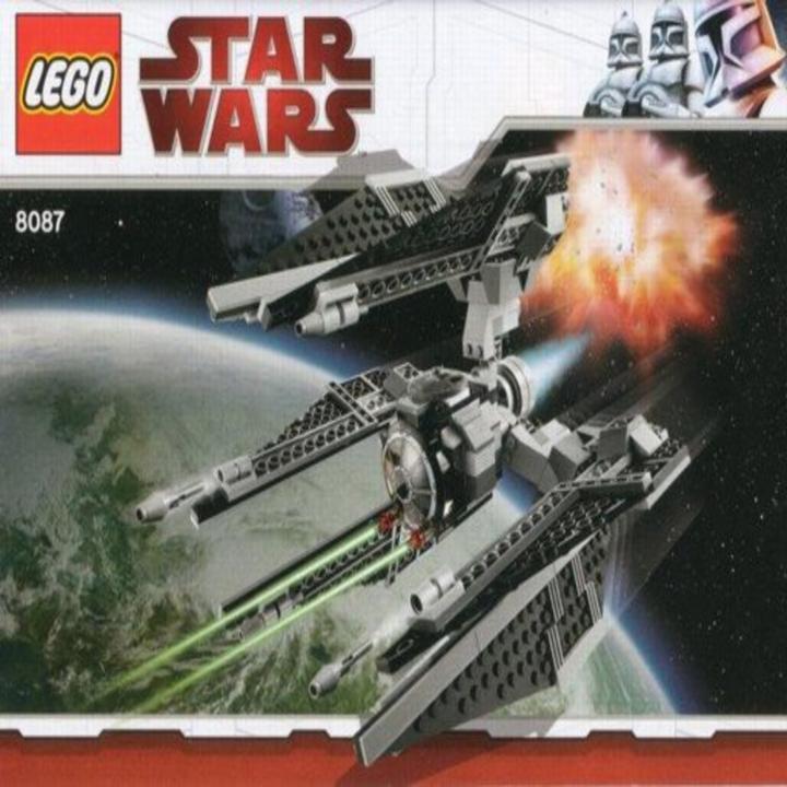 Produktbild LEGO Star Wars 8087 - TIE Defender / 2010 (8087, LEGO Star Wars)