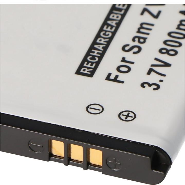 Produktbild Samsung Akku SGH-F400, -L700, SGH-J800 (Akku, Samsung M7600 BEAT DJ, SGH-F400)