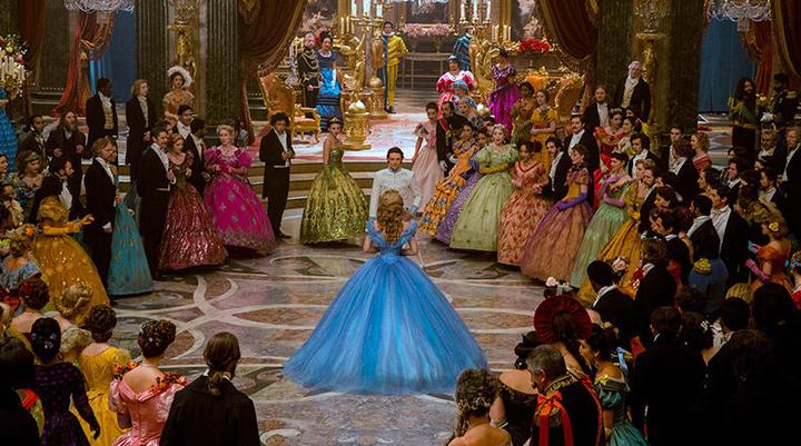 Image du produit Cendrillon LA (DVD, 2014, Allemand, Anglais, Italien, Turc)