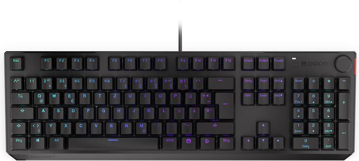 Actual product image Endorfy Keyboard Thock (DE, Cable)