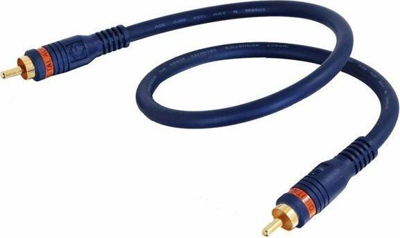 Produktbild C2G Kabel / 1 m City Digital COAX Audio (1 m, Koaxial)