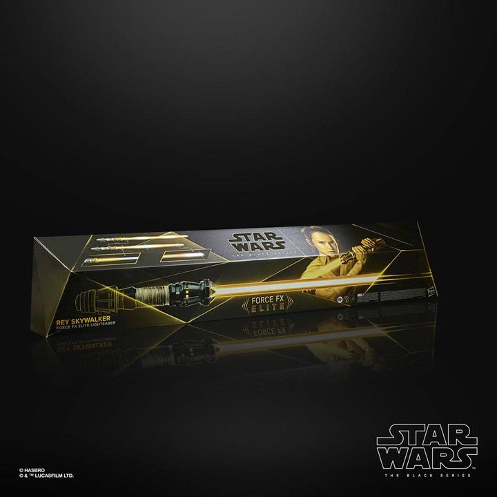 Produktbild Hasbro Force FX Elite Lichtschwert Rey Skywalker 1/1