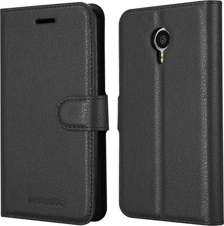 Produktbild Cadorabo Book mit Standfunktion Cover (Meizu MX4)