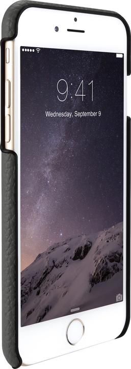 Actual product image Just Mobile Quattro Back Cover for iPhone 6/6S Grey (Apple iPhone 6s, Apple iPhone 6)
