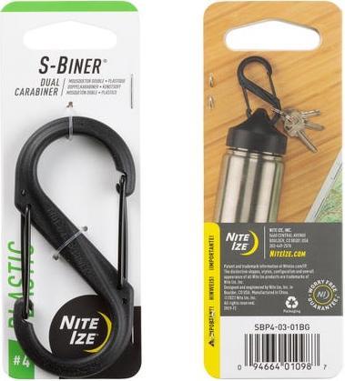 Image du produit Nite Ize S-Biner