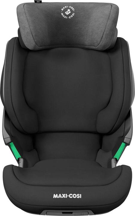 Actual product image Maxi-Cosi Kore Authentic Black (Child seat, ECE R129/i-Size Standard)