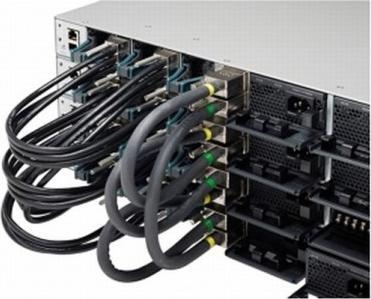 Produktbild Cisco STACK-T1-1M: Stacking Kabel