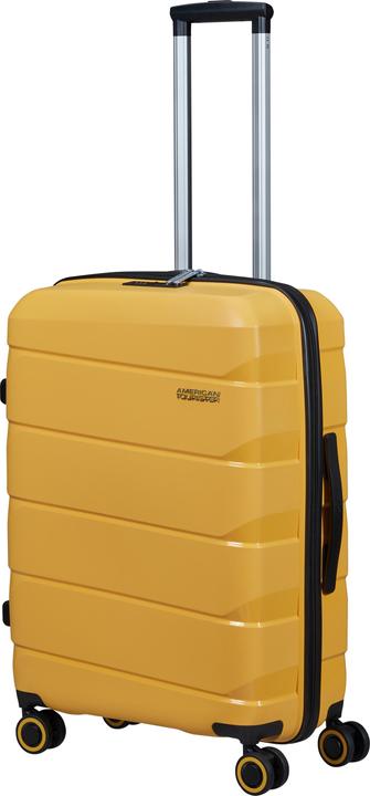 Jaune soleil couchant