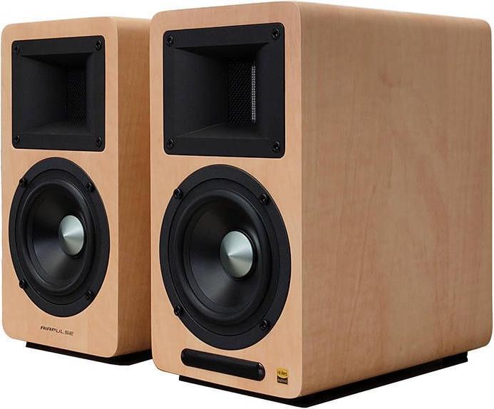 Produktbild Edifier Speakers Airpulse A80 (brown) (1 Paar, 20 W)