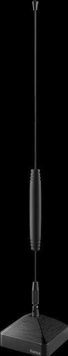 Produktbild Hama Zimmerantenne Basic (Zimmerantenne, UKW / MW / LW, DAB/ DAB+, DVB-T / -T2)