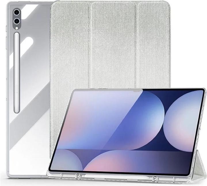 Produktbild Dux Ducis Unid Series Leder Bookcover Hülle (Galaxy Tab S8 Ultra, Galaxy Tab S10 Ultra, Galaxy Tab S9 Ultra)