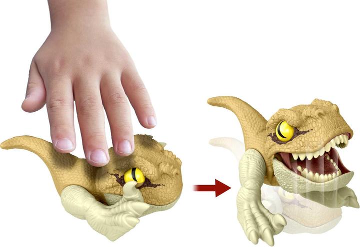 Produktbild Jurassic World Dinosaurierfiguren assortiert