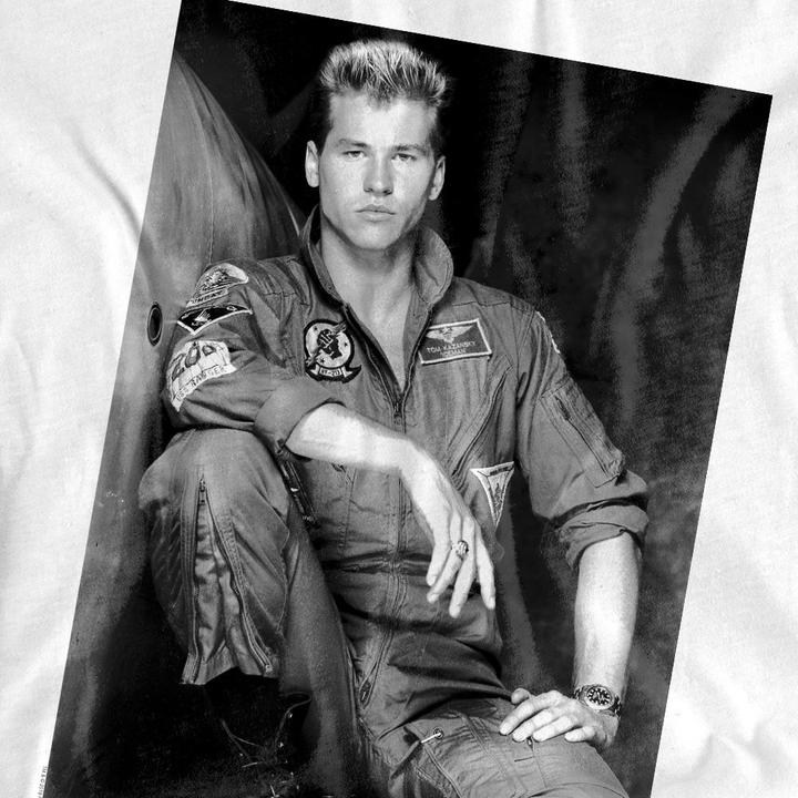 Immagine prodotto Top Gun Fresh Ice Maglietta Uomo (M)