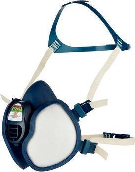 Immagine prodotto 3M Maschera respiratoria (FFABBREK1P3RD, 1 x)