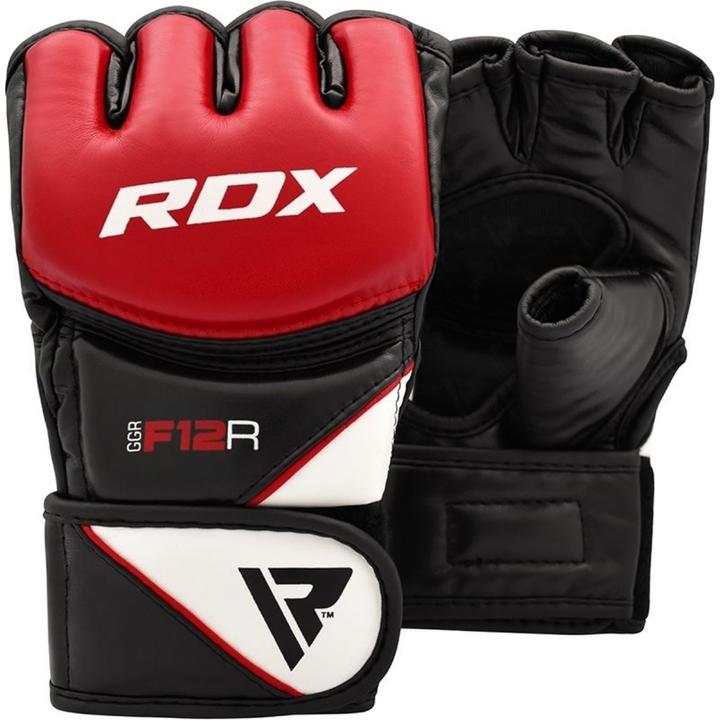 Produktbild Rdx Grappling Glove New Model Ggrf-12R-S (S)
