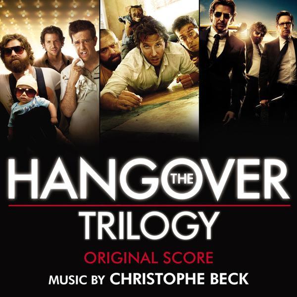 Produktbild HANGOVER TRILOGY / O.S.T.-HANGOVER TRILOGY / O.S.T.