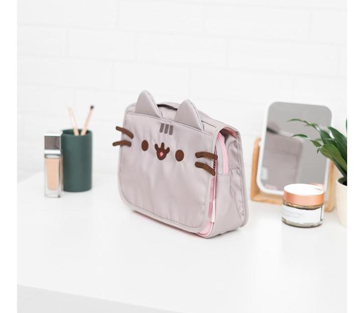 Image du produit PUSHEEN - Trousse de Voyage avec Crochet de Suspension