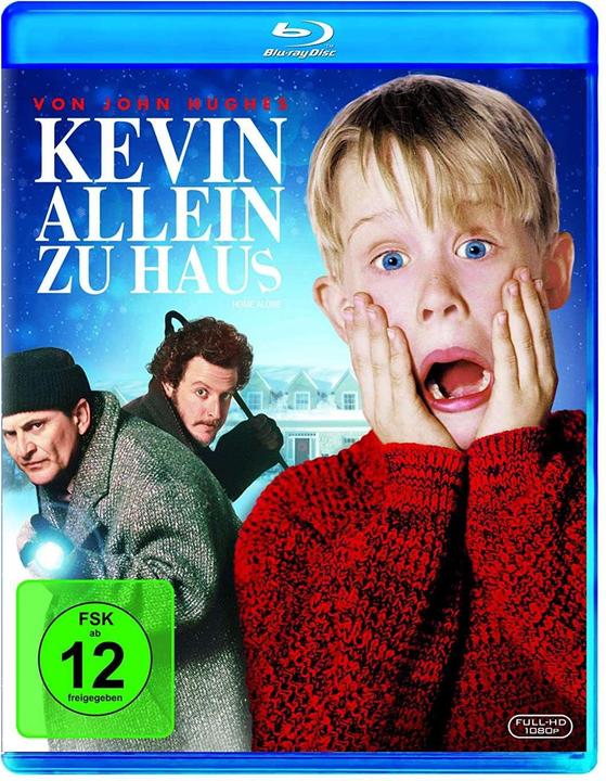 Image du produit Disney Interactive Studios Kevin - Seul à la maison BD (Blu-ray, 2018)