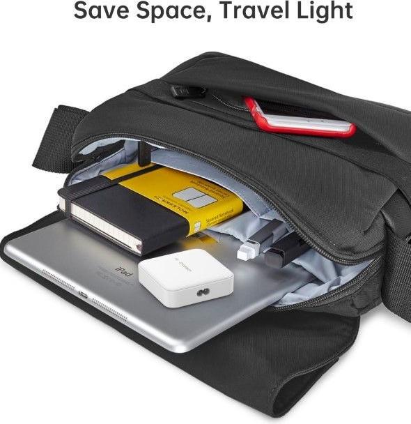 Produktbild Choetech PD8008 100W GaN-Schnellladegerät 2x USB-A / 2x USB-C - Weiss (100 W)