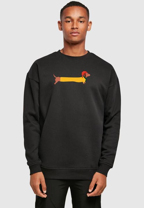 Image du produit Merchcode Christmas Dog Crewneck - 182071 (L)