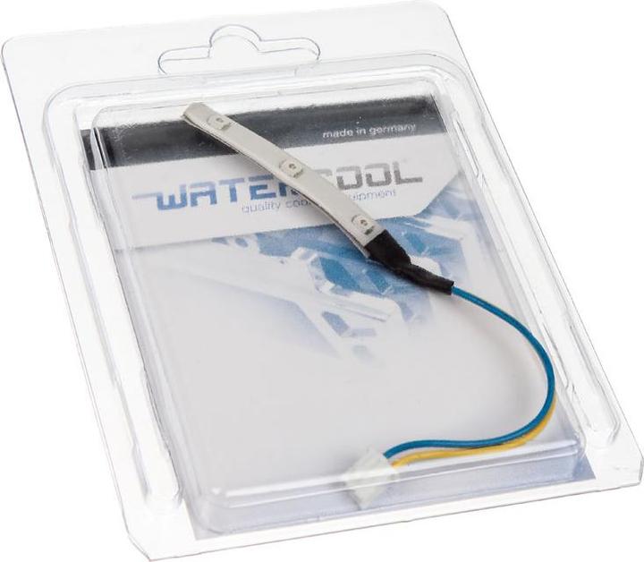 Actual product image Watercool Strip 3 LED colour blue for Nvidia GTX 1080/1070 (referance) (Blue)