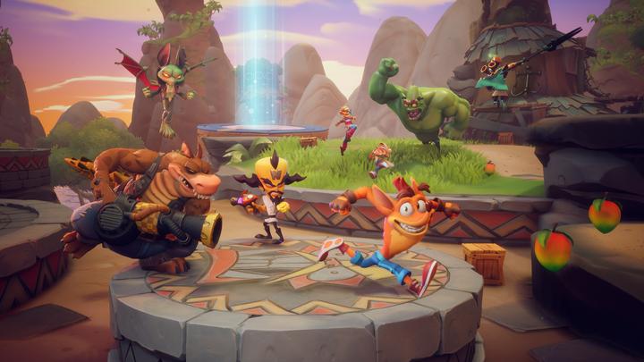 Produktbild Activision Crash Team Rumble Deluxe Edition (PS5) (PS5, EN)