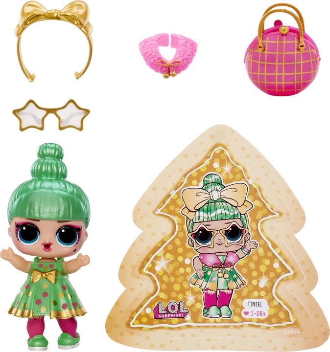 Actual product image L.O.L. Surprise! Holiday Surprise!
