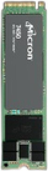 Image du produit Micron SSD 7450 PRO M.2 480GB PCIe Gen4x4 (480 Go, M.2 2280)
