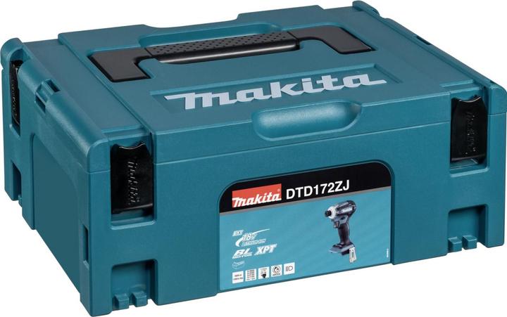 Produktbild Makita DTD172ZJ (Akkubetrieb)
