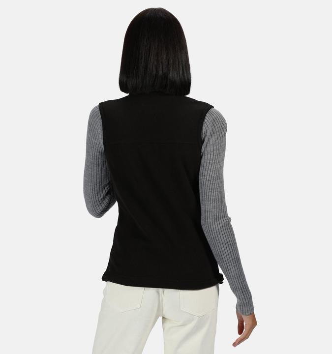 Actual product image Regatta Haber Ii 250 Series Fleece Vest Sleeveless (44 D)