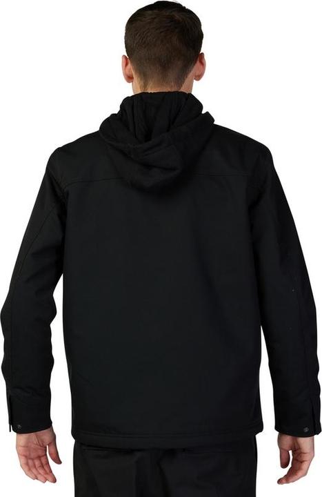 Produktbild Fox Jacket 23 Mercer Blk M (M)