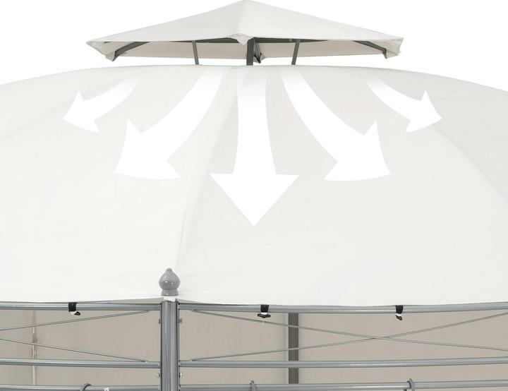 Immagine prodotto Casaria Toscana (350 cm, 350 cm)