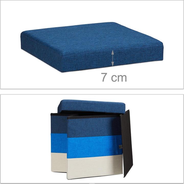 Produktbild Relaxdays Hocker