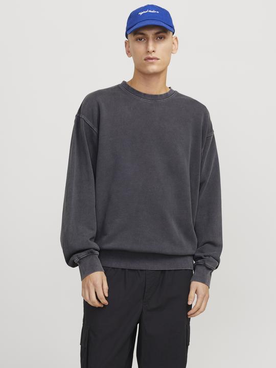 Image du produit Jack & Jones Jjecharge Faded Sweat Crew Neck Noos (XS)
