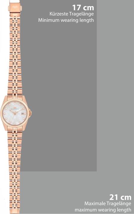 Produktbild Damen Uhr Cassina - 37194 (27.50 mm)