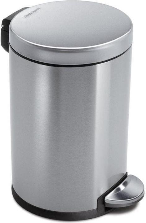 Immagine prodotto Simplehuman Cestino a pedale (4.50 l)