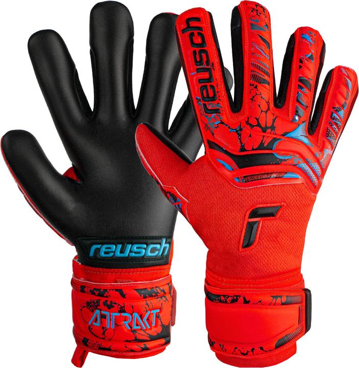 Produktbild Reusch Attrakt Grip Evolution Finger Support (4.5)