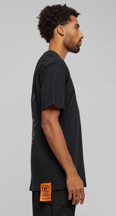 Actual product image Forgotten Faces Roses Oversized Tee (XXL)