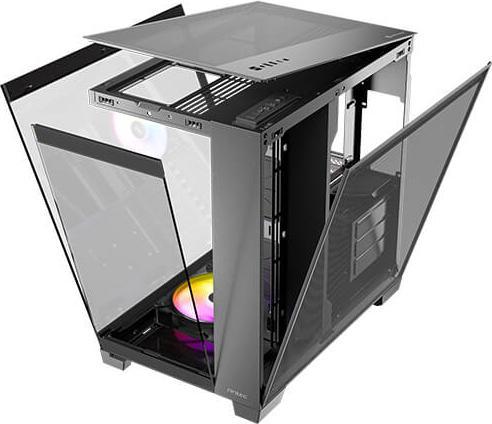 Actual product image Antec C8 (ITX, ATX, mATX)