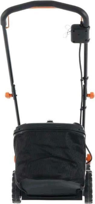 Actual product image Worx WG743E (Rechargeable battery operated)
